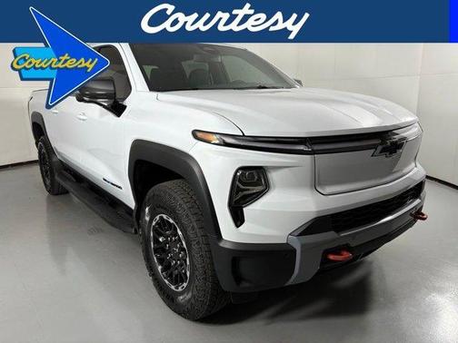 2026 Chevrolet Silverado EV Trail Boss