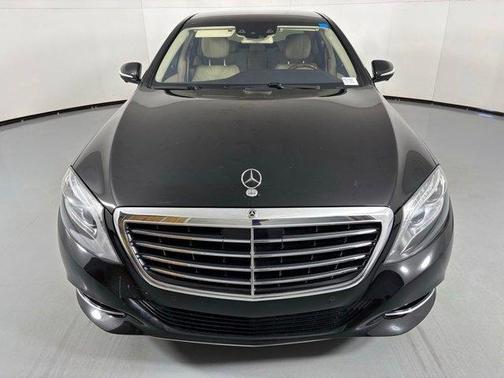 2014 Mercedes-Benz S-Class S 550