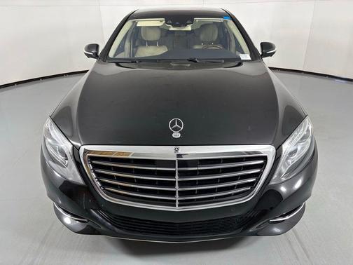 2014 Mercedes-Benz S-Class S 550