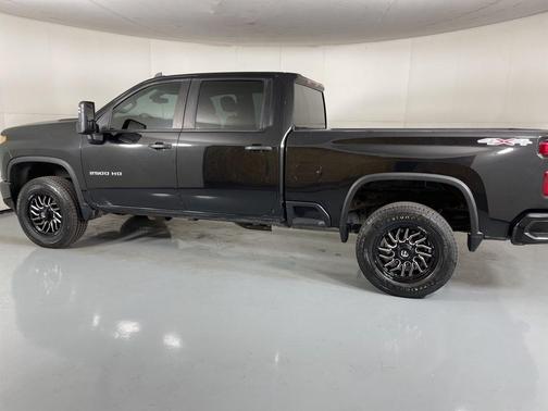 2023 Chevrolet Silverado 2500 Custom