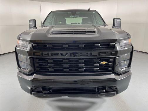 2023 Chevrolet Silverado 2500 Custom