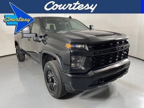 2023 Chevrolet Silverado 2500 Custom