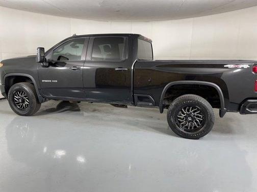 2023 Chevrolet Silverado 2500 Custom