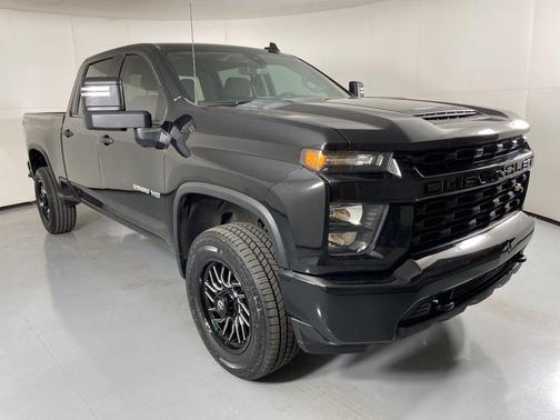 2023 Chevrolet Silverado 2500 Custom
