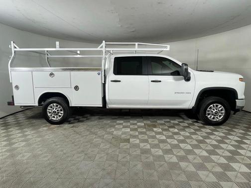 2026 Chevrolet Silverado 2500 WT