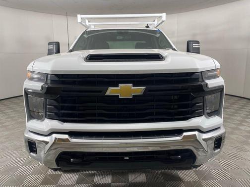 2026 Chevrolet Silverado 2500 WT