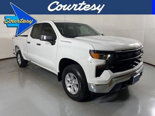 2023 Chevrolet Silverado 1500 WT