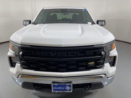 2023 Chevrolet Silverado 1500 WT