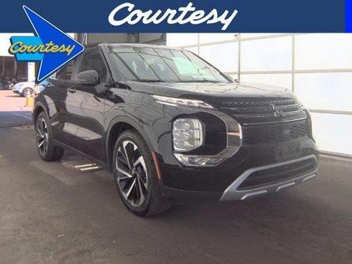 2024 Mitsubishi Outlander SE Black Edition