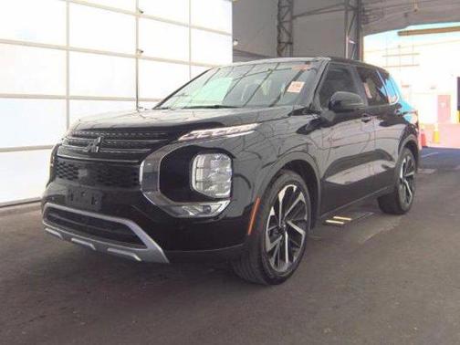 2024 Mitsubishi Outlander SE Black Edition