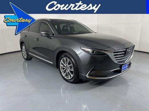 2018 Mazda CX-9 Grand Touring
