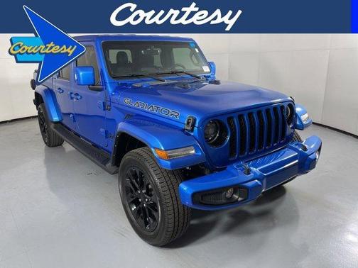 2023 Jeep Gladiator Overland