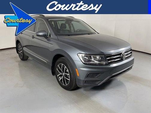 2021 Volkswagen Tiguan 2.0T SE