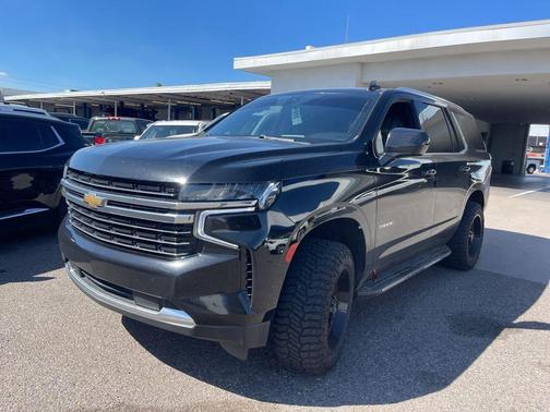 2021 Chevrolet Tahoe LT
