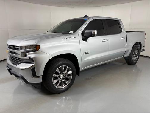 2022 Chevrolet Silverado 1500 Limited LT