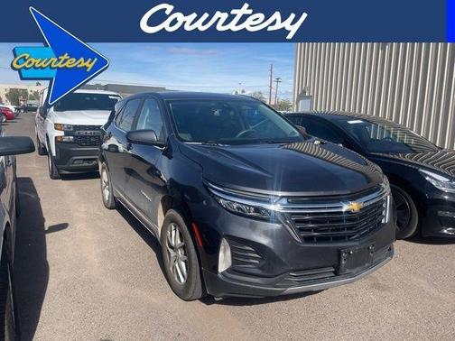 2023 Chevrolet Equinox 1LT