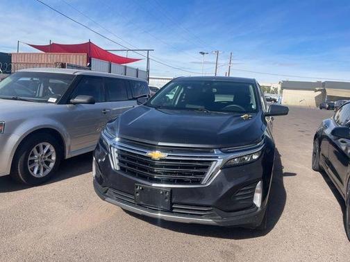 2023 Chevrolet Equinox 1LT