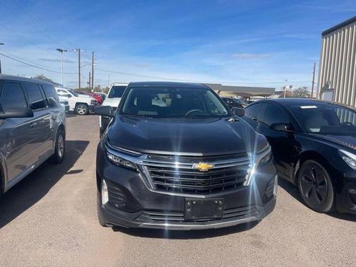 2023 Chevrolet Equinox 1LT