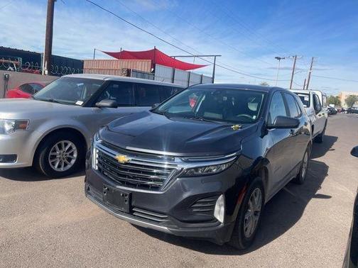 2023 Chevrolet Equinox 1LT