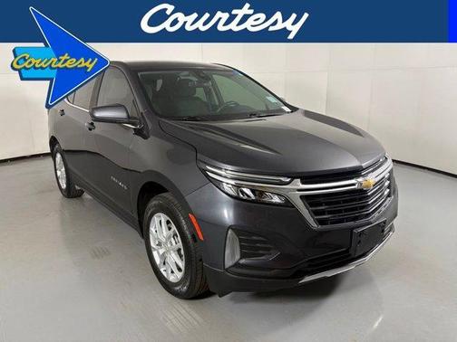 2023 Chevrolet Equinox 1LT