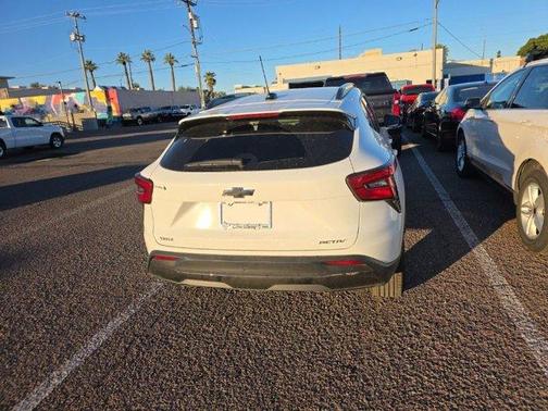 2025 Chevrolet Trax ACTIV