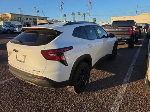 2025 Chevrolet Trax ACTIV