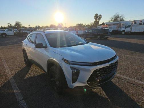 2025 Chevrolet Trax ACTIV