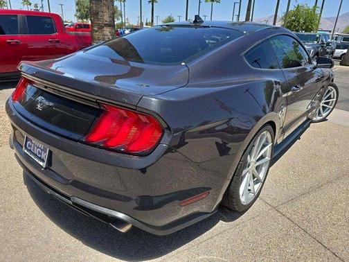 2022 Ford Mustang EcoBoost