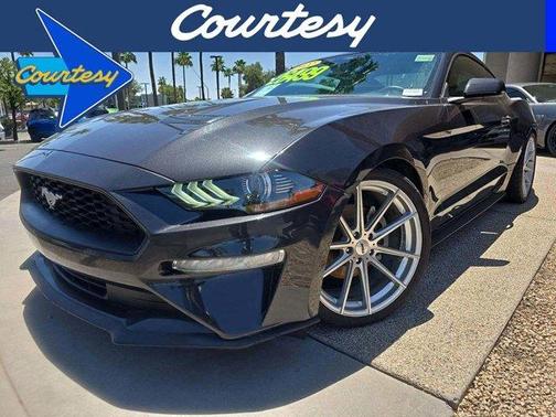 2022 Ford Mustang EcoBoost