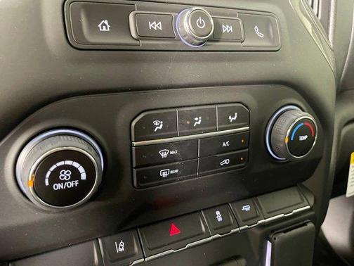 2026 Chevrolet Silverado 2500 WT