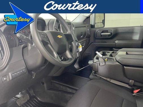 2026 Chevrolet Silverado 2500 WT