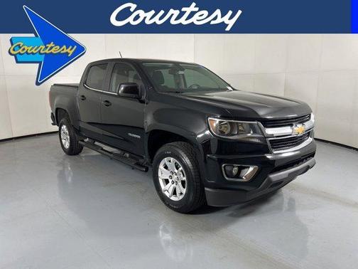 2019 Chevrolet Colorado LT