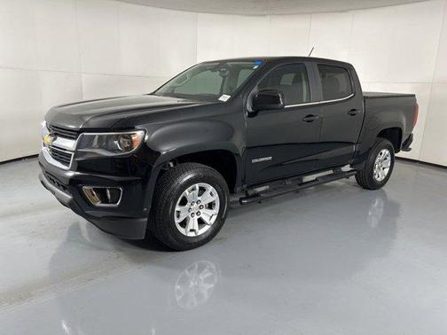 2019 Chevrolet Colorado LT