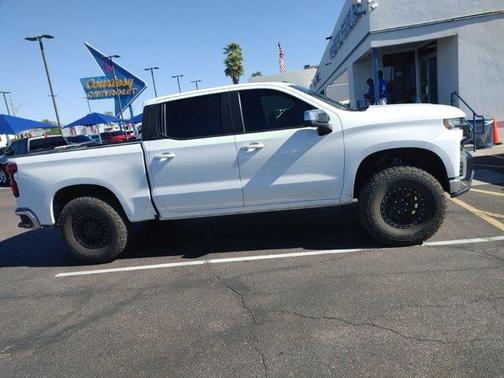 2022 Chevrolet Silverado 1500 Limited LT