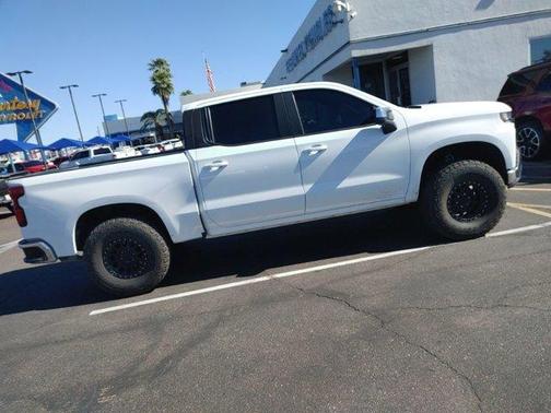 2022 Chevrolet Silverado 1500 Limited LT