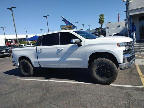 2022 Chevrolet Silverado 1500 Limited LT
