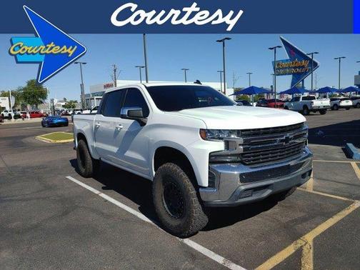 2022 Chevrolet Silverado 1500 Limited LT