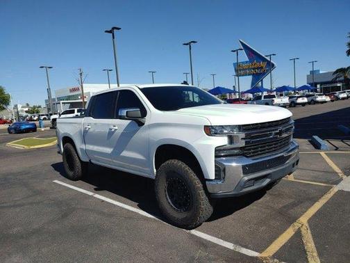 2022 Chevrolet Silverado 1500 Limited LT