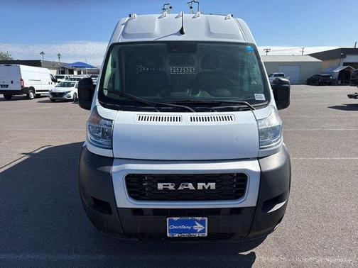 2022 RAM ProMaster 2500 High Roof
