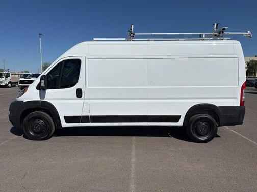 2022 RAM ProMaster 2500 High Roof