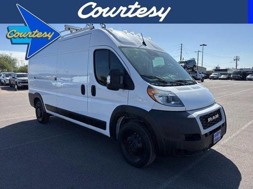 2022 RAM ProMaster 2500 High Roof