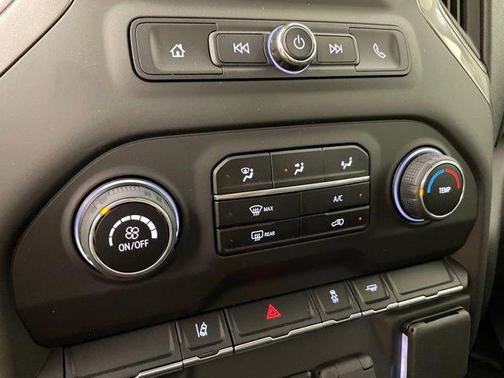 2025 Chevrolet Silverado 2500 WT