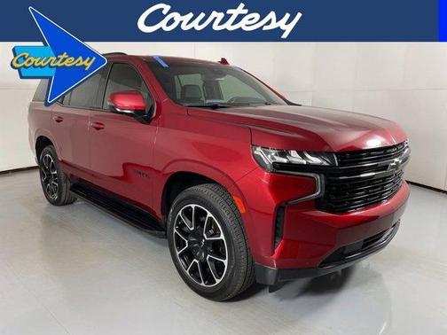 2023 Chevrolet Tahoe RST