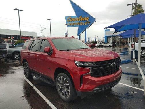 2023 Chevrolet Tahoe RST