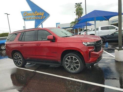 2023 Chevrolet Tahoe RST
