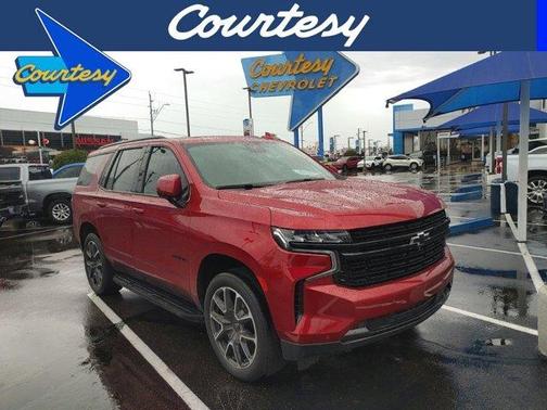 2023 Chevrolet Tahoe RST
