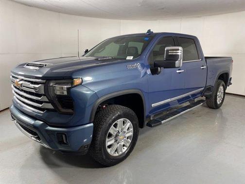 2024 Chevrolet Silverado 2500 High Country