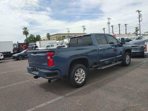 2024 Chevrolet Silverado 2500 High Country