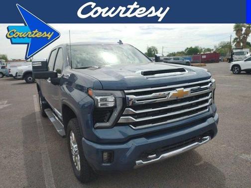 2024 Chevrolet Silverado 2500 High Country