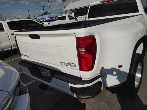 2024 Chevrolet Silverado 3500 High Country